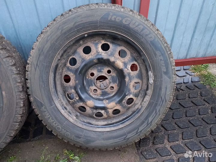 Колеса на hyundai solaris r 15