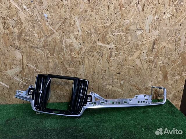 Воздуховод торпеды центральный volvo S90 II V90 II