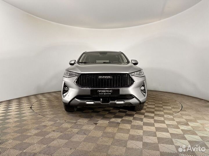 HAVAL F7x 2.0 AMT, 2019, 134 658 км