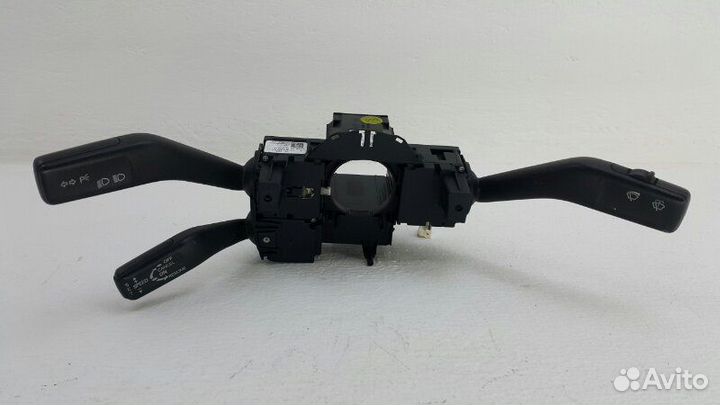 Блок подрулевых переключателей Volkswagen Passat