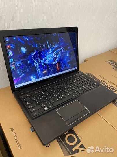 Игровой lenovo i5, 8gb, GT 630m, SSD+HDD