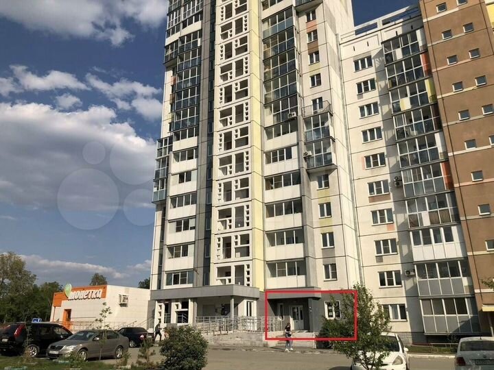 Сдам помещение свободного назначения, 17 м²