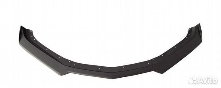 Губа для бампера Camaro SS 19+