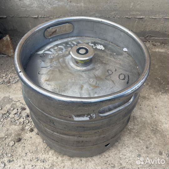 Кеги 30 и 50 л