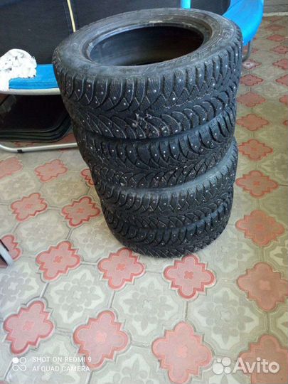 Cordiant Polar 205/60 R15