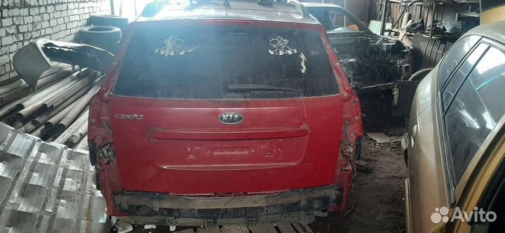 Разбор KIA ceed универсал