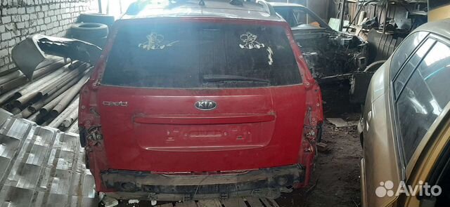 Разбор KIA ceed универсал