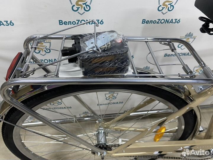 Велосипед дорожный Stels Navigator 300 Gent 28