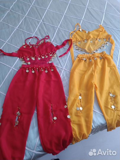 Восточный костюм для девочек