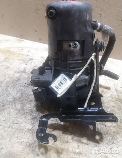 Эур citroen c5 rd 2008-2017