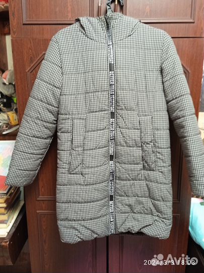 Пальто женское зимнее