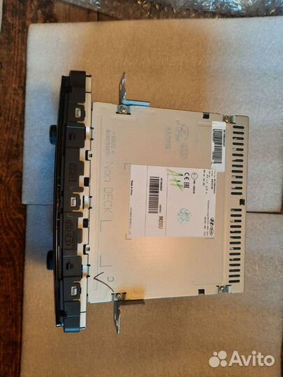 Магнитола hyundai creta