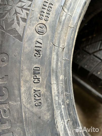 Continental ContiVikingContact 6 SUV 225/65 R17