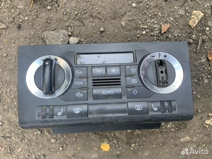 Блок управления печки Audi A3