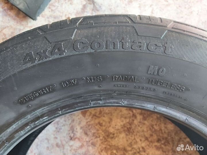 Continental Conti4x4Contact 235/60 R17 102V
