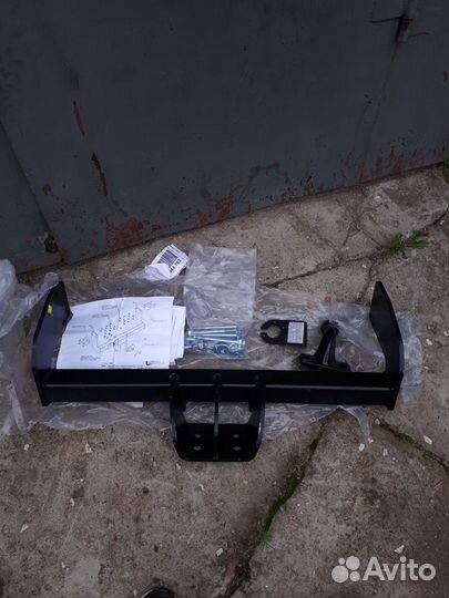 Фаркоп imiola M.024 Mercedes Sprinter