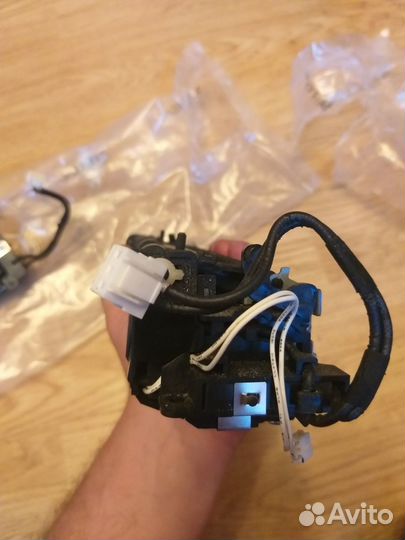 JC91-01077A Узел термозакрепления в сборе