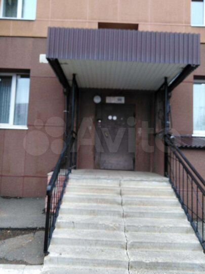 1-к. квартира, 59,8 м², 6/6 эт.