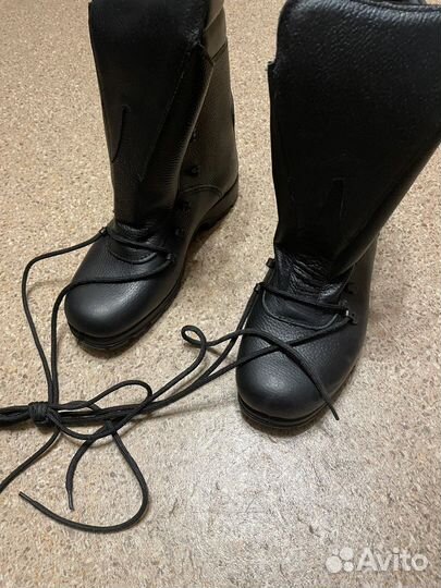 Берцы уставные 41