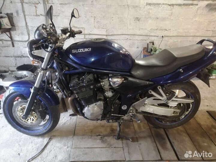Suzuki bandit 1200
