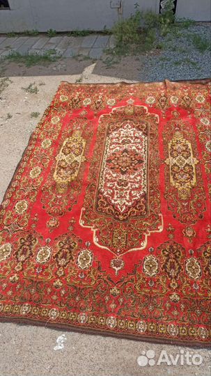 Ковер шерстяной 2 на 3