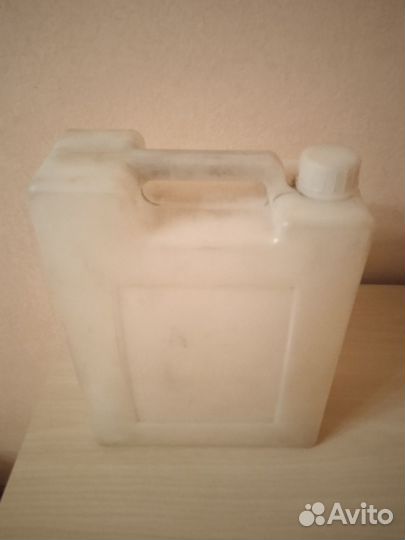 Канистра пластиковая 10л