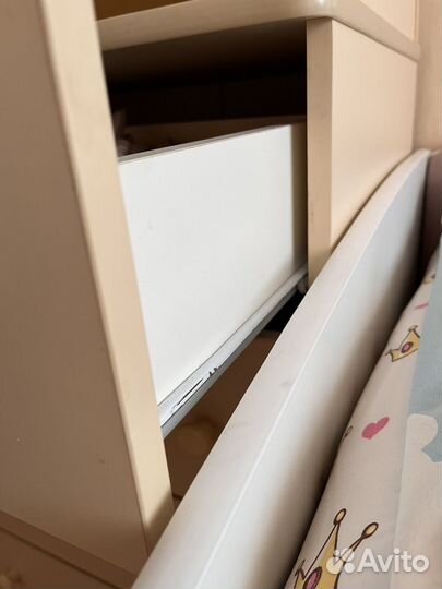 Пеленальный комод бу