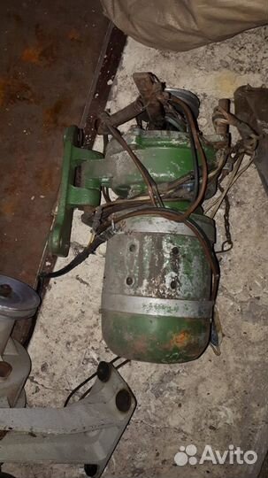 Электродвигатель