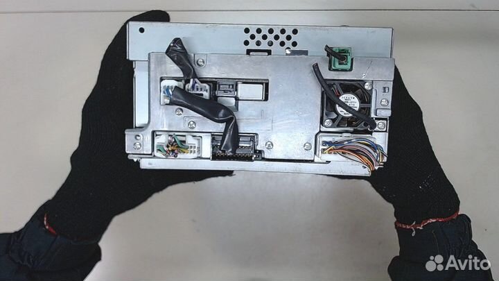 Магнитола Subaru Forester (S12), 2010