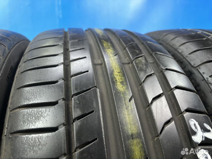 Continental ContiSportContact 5 225/40 R18 93Y