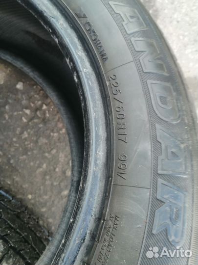 Yokohama G91 225/60 R17