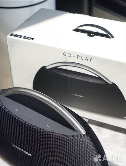 Акустическая система Harman Kardon Go+Play