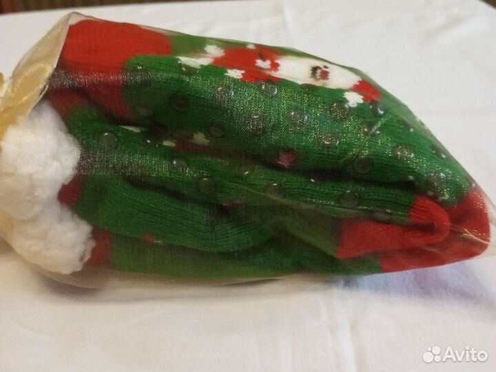 Носки тапочки