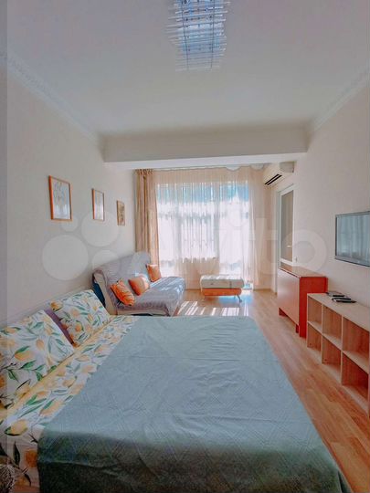 2-к. квартира, 40 м², 4/8 эт.
