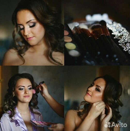 Прическа и макияж в Новгороде