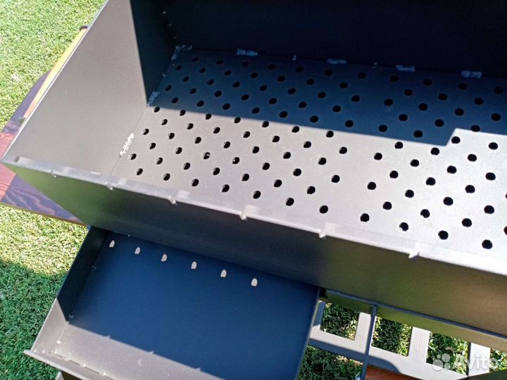 Гриль мангал барбекю