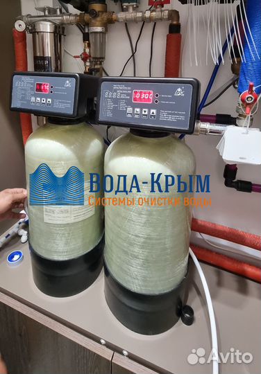 Фильтры для очистки воды для дома, квартиры и дачи
