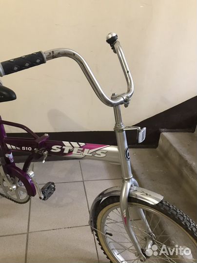 Велосипед подростковый