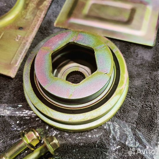 Гальваническое цинкование