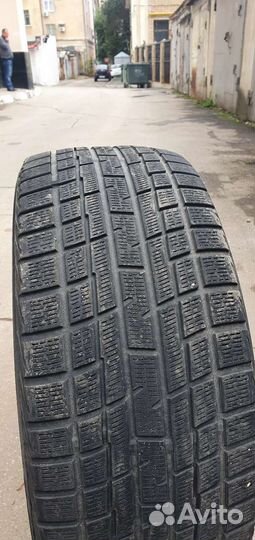 Yokohama Ice Guard IG30 225/45 R18 и 255/40 R18 91Q