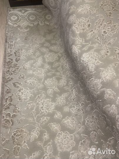 Ковер из вискозы Бельгия