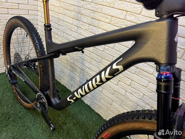 Specialized Epic S-Works