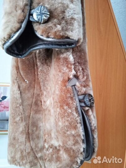 Шуба мутоновая 46-48