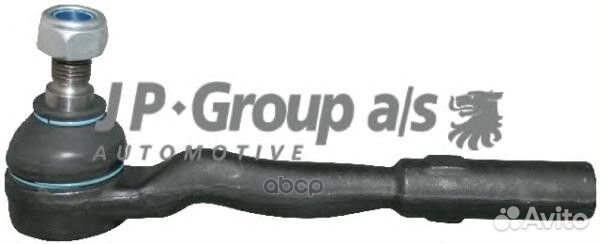 Наконечник рулевой тяги перед лев 1344601270