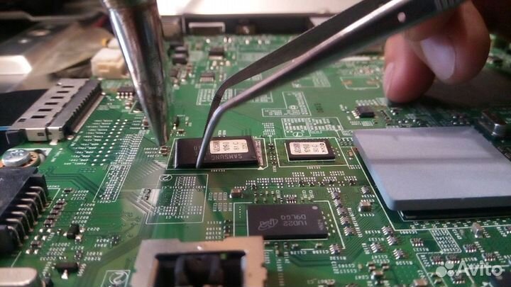 Ремонт телевизоров - быстро и по делу