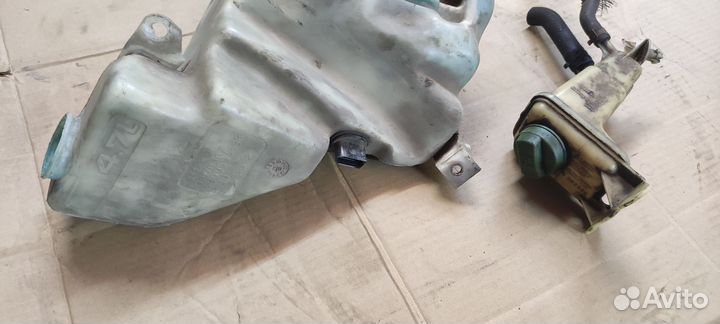 Пластик audi a6