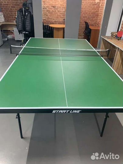 Теннисный стол Game indoor
