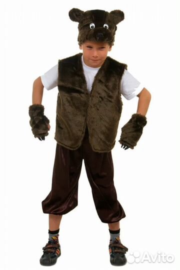 Карнавальные костюмы животных