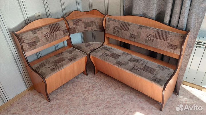 Кухонный уголок бу