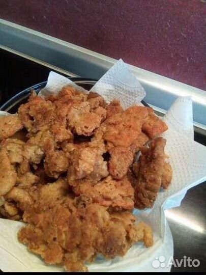 Лосось с/м, обрезь